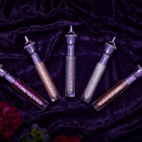 💜Jeffree Star "Sickening" The Gloss / Blood Lust! - Picture 5 of 5